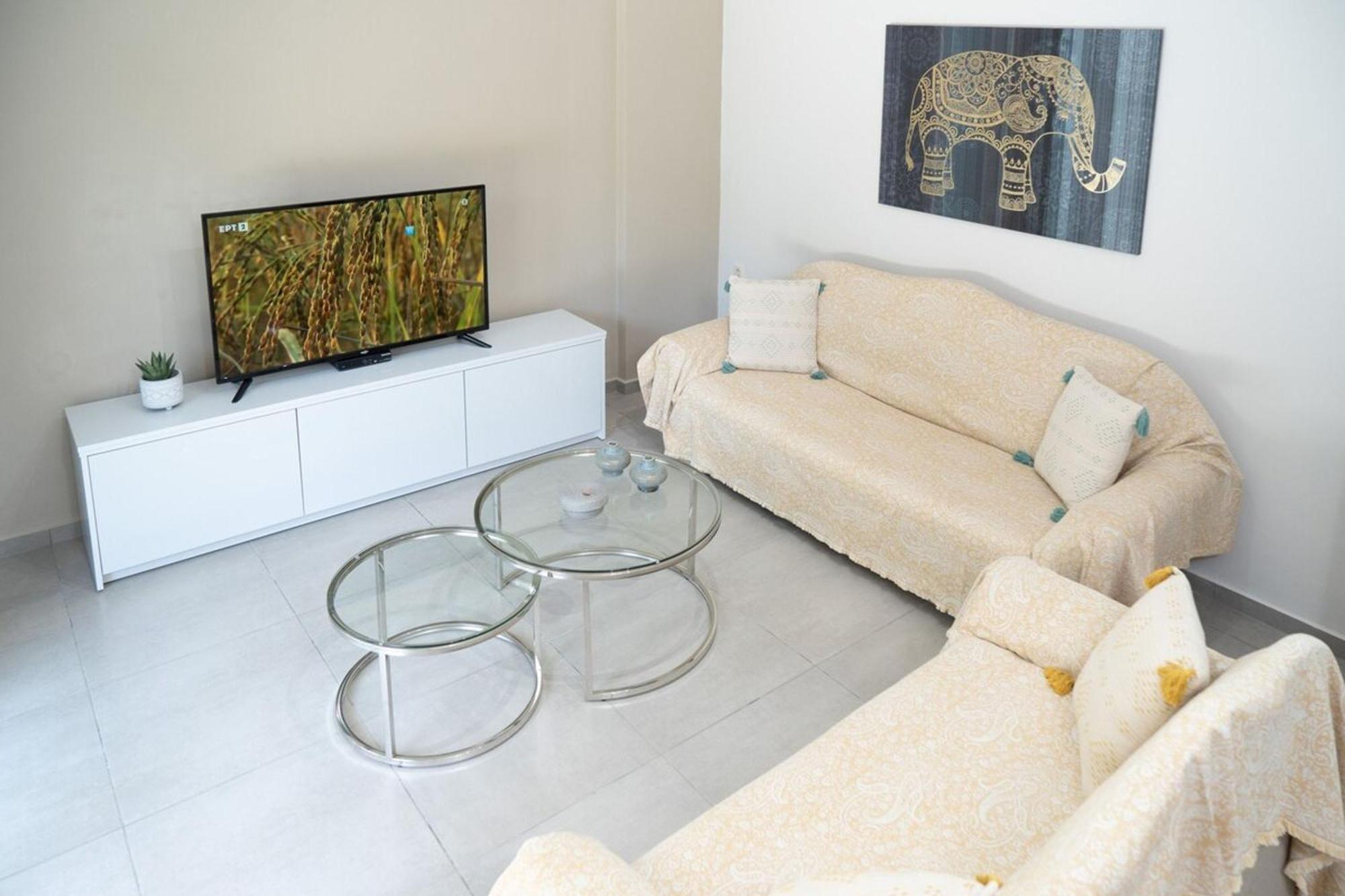 Villa Emily In Countryside Chania  Екстер'єр фото