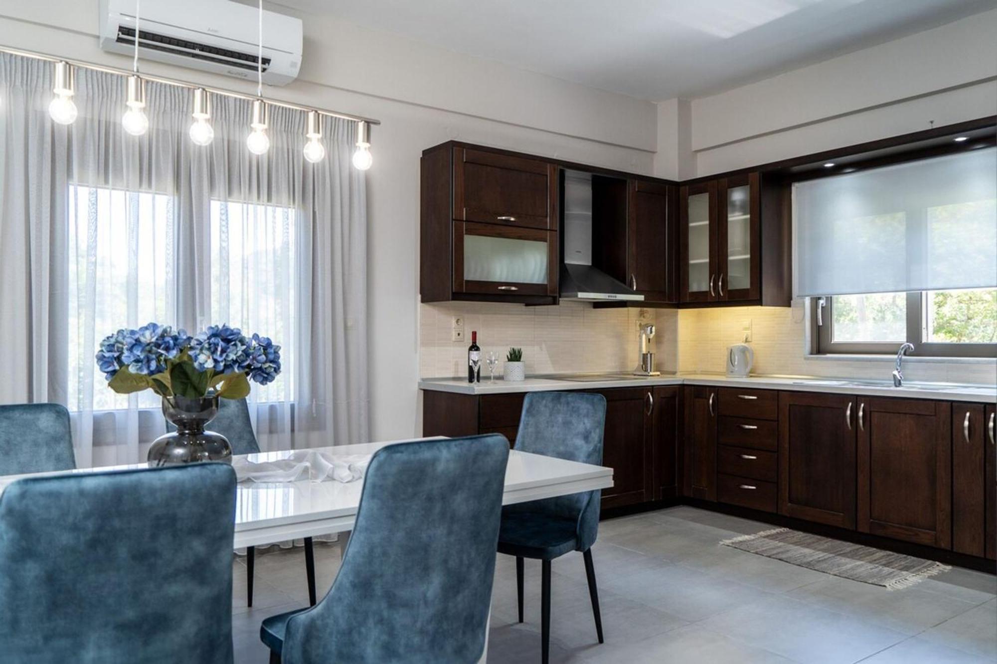 Villa Emily In Countryside Chania  Екстер'єр фото