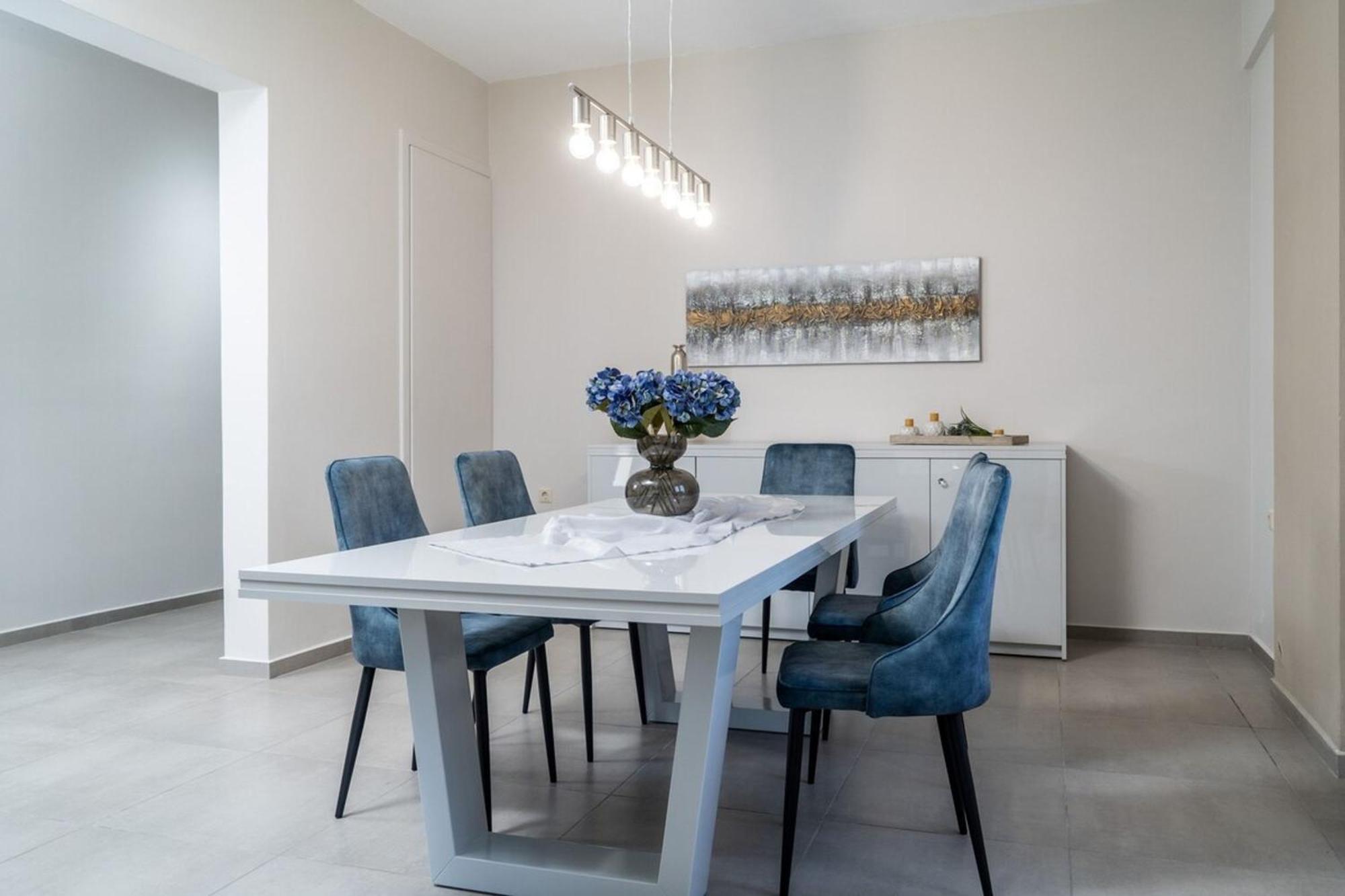 Villa Emily In Countryside Chania  Екстер'єр фото