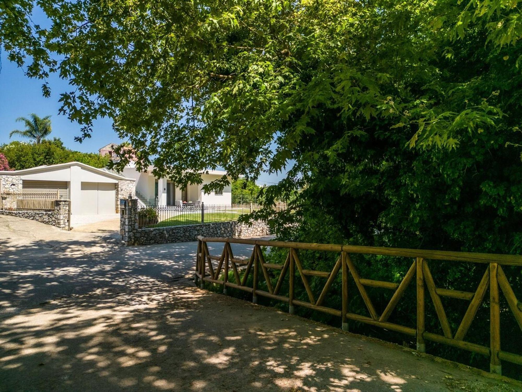 Villa Emily In Countryside Chania  Екстер'єр фото