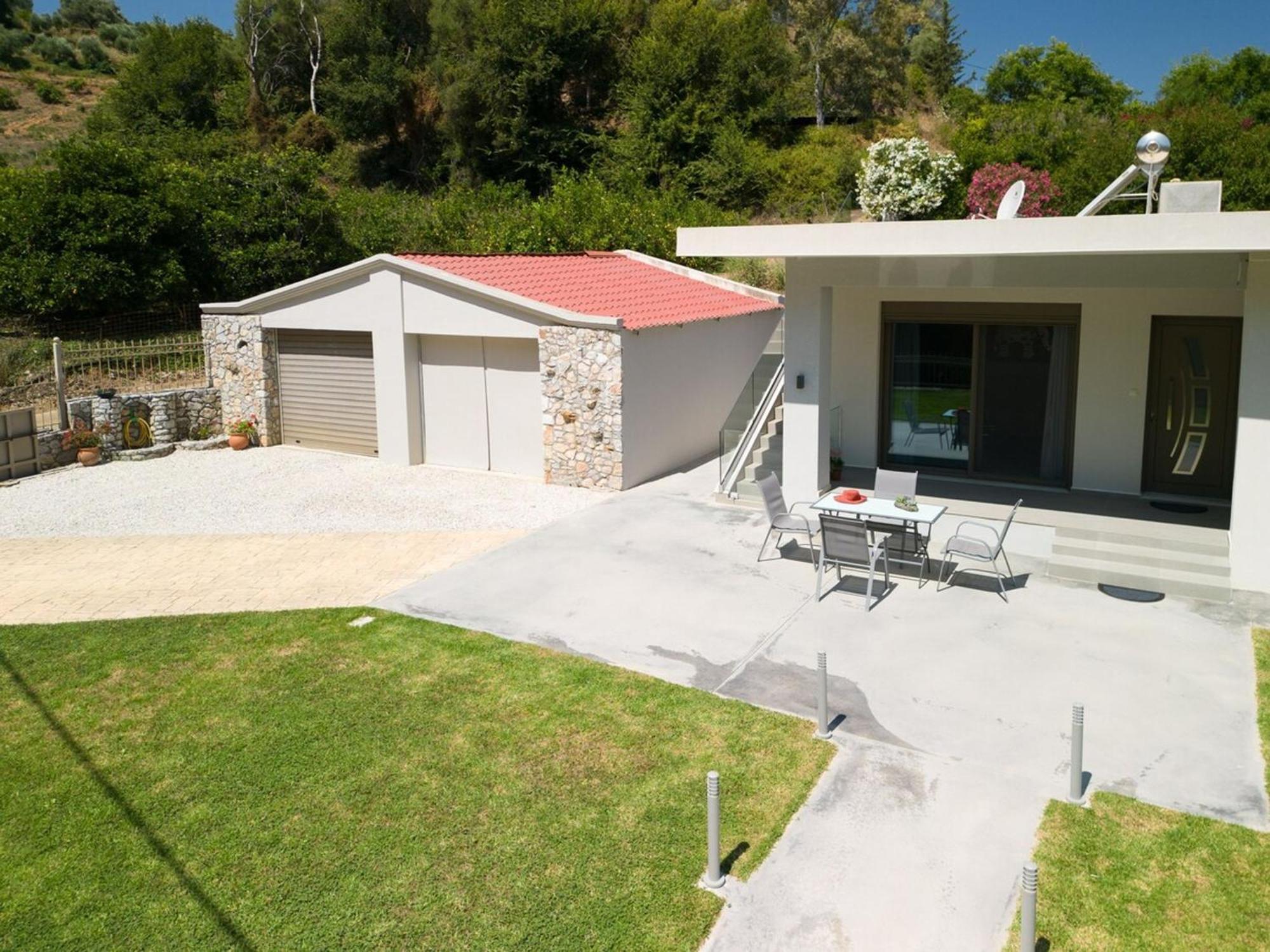 Villa Emily In Countryside Chania  Екстер'єр фото