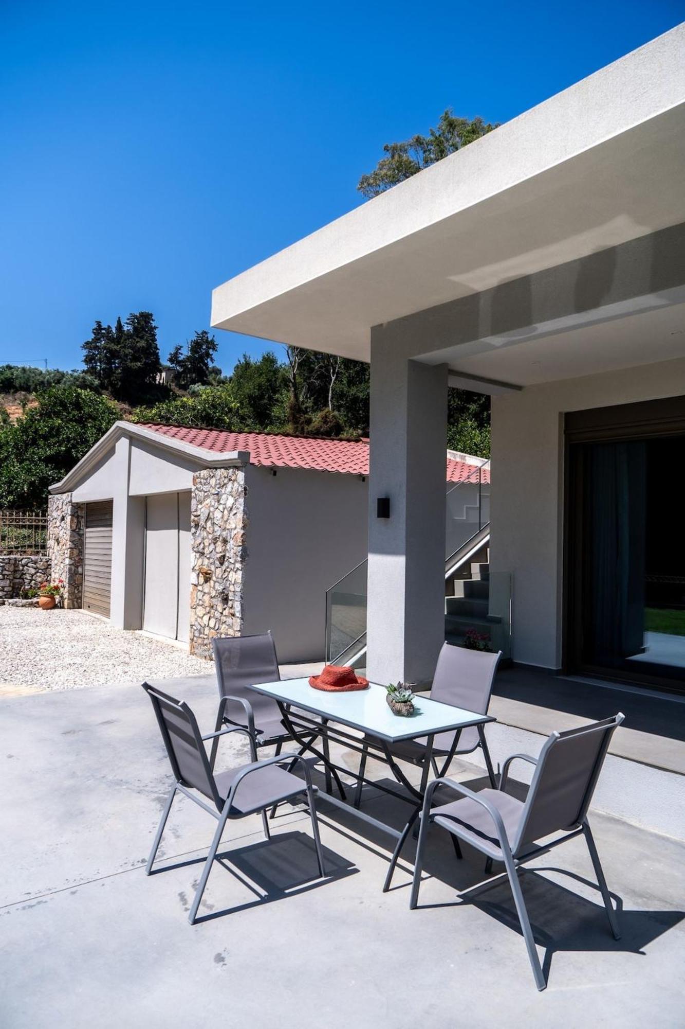 Villa Emily In Countryside Chania  Екстер'єр фото
