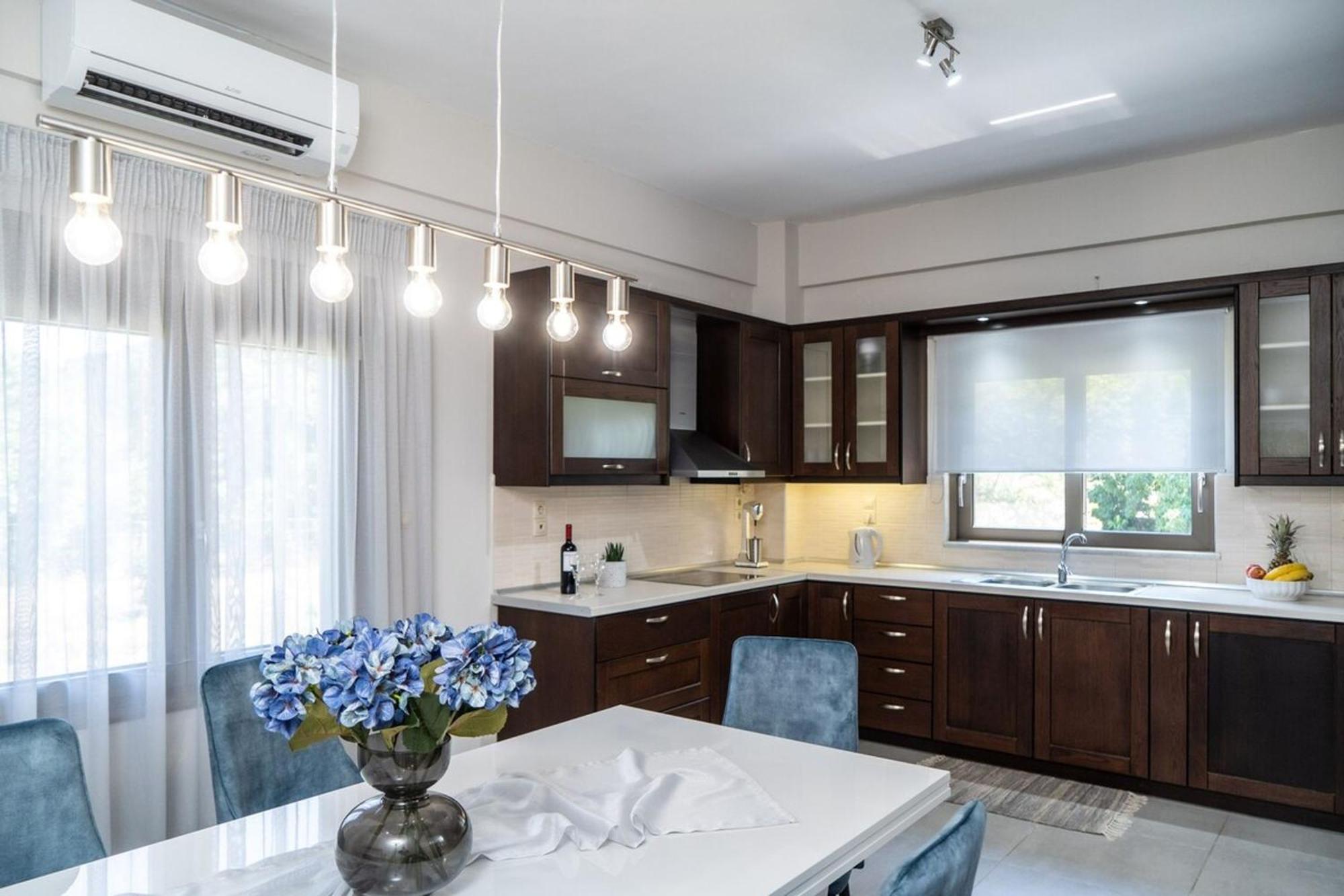 Villa Emily In Countryside Chania  Екстер'єр фото